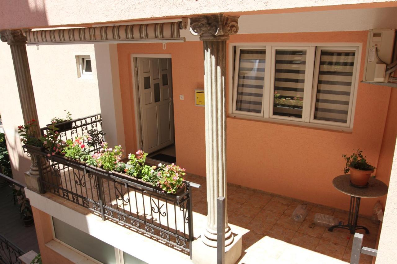 Apartments Muhar Ilha Ilha Sveti Stefan Exterior foto