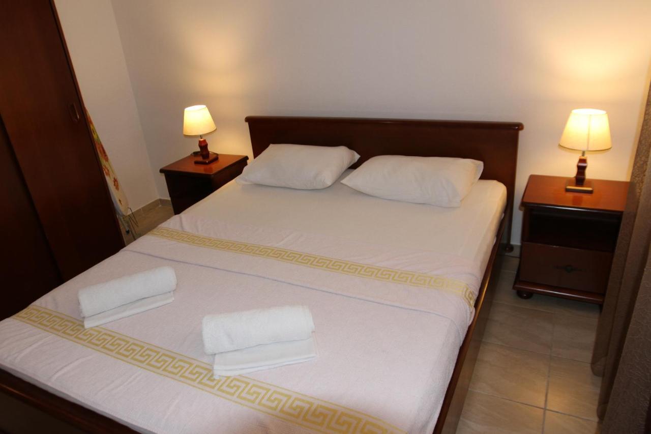Apartments Muhar Ilha Ilha Sveti Stefan Exterior foto