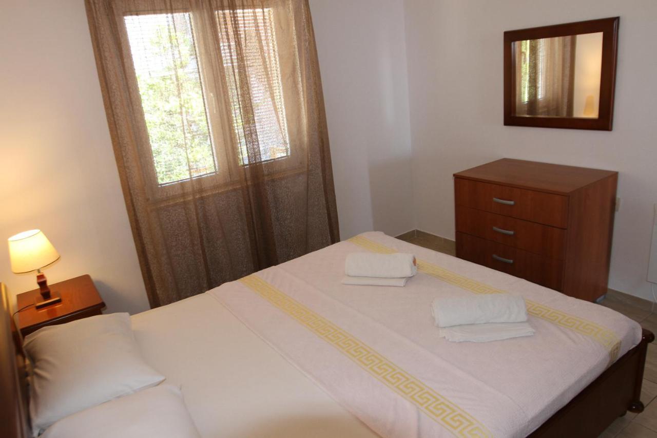 Apartments Muhar Ilha Ilha Sveti Stefan Exterior foto