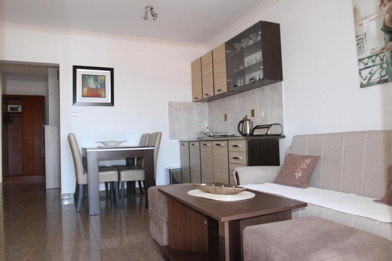 Apartments Muhar Ilha Ilha Sveti Stefan Exterior foto