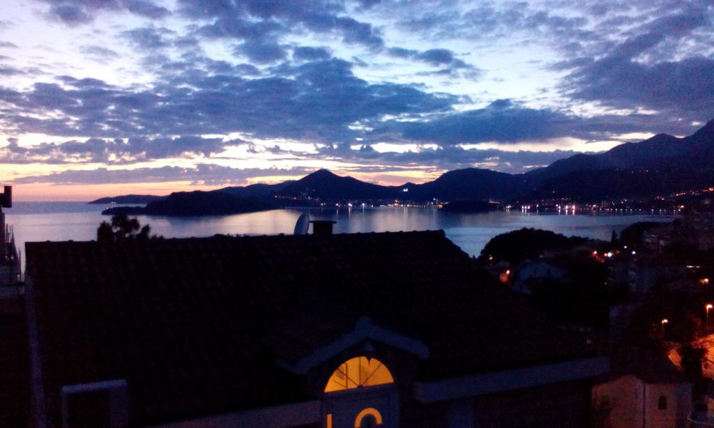 Apartments Muhar Ilha Ilha Sveti Stefan Exterior foto