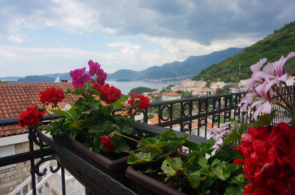 Apartments Muhar Ilha Ilha Sveti Stefan Exterior foto